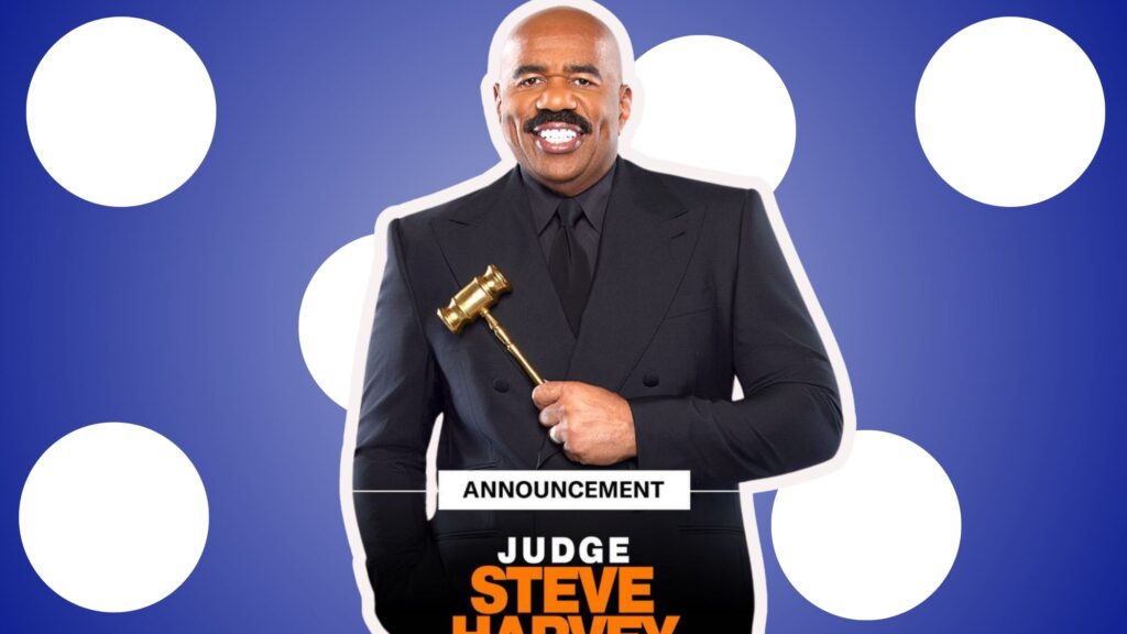 Steve Harvey Death