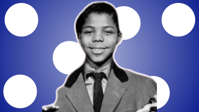 Frankie Lymon Death