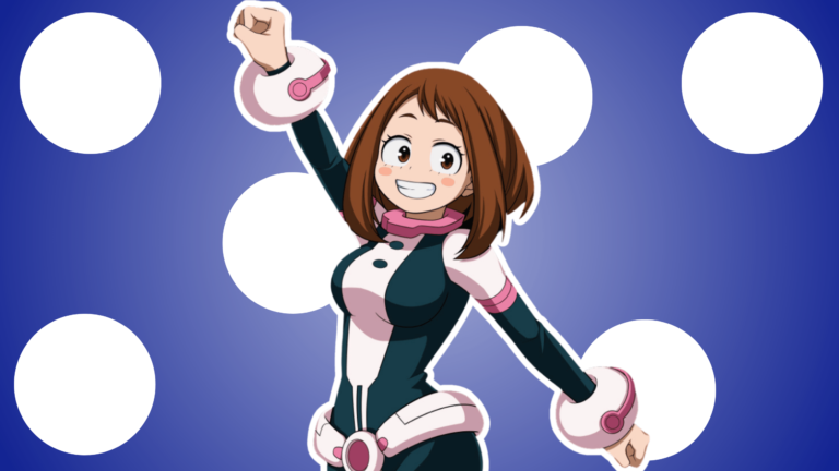 Ochako Uraraka Death