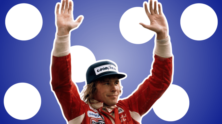 James Hunt Death