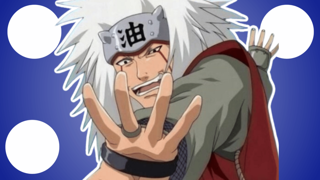 Jiraiya Death