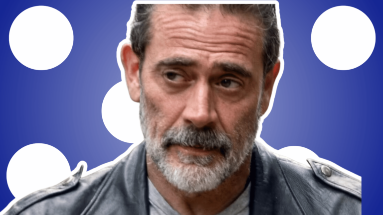 Negan Death