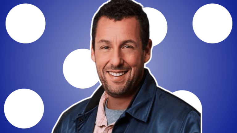 Adam Sandler Death