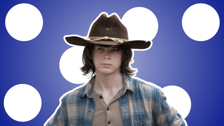 Carl Grimes Death