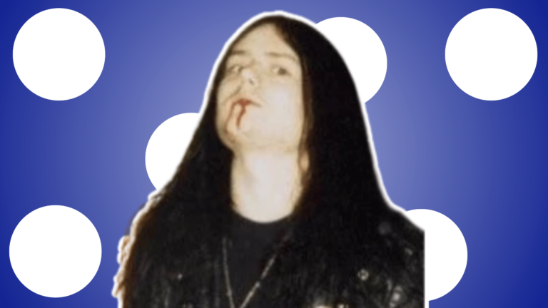 Euronymous Death